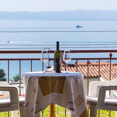 Apartments Brkulj Makarska Exterior photo