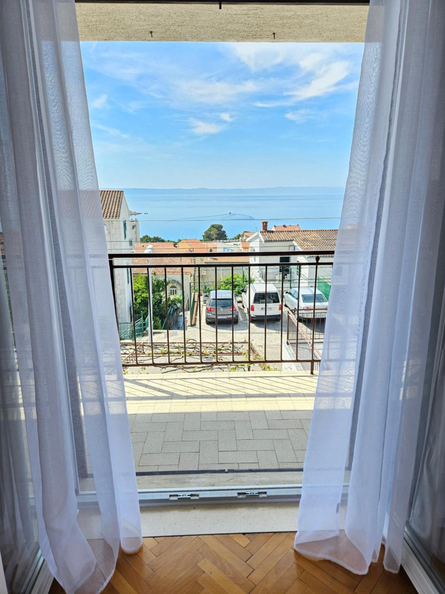 Apartments Brkulj Makarska Exterior photo