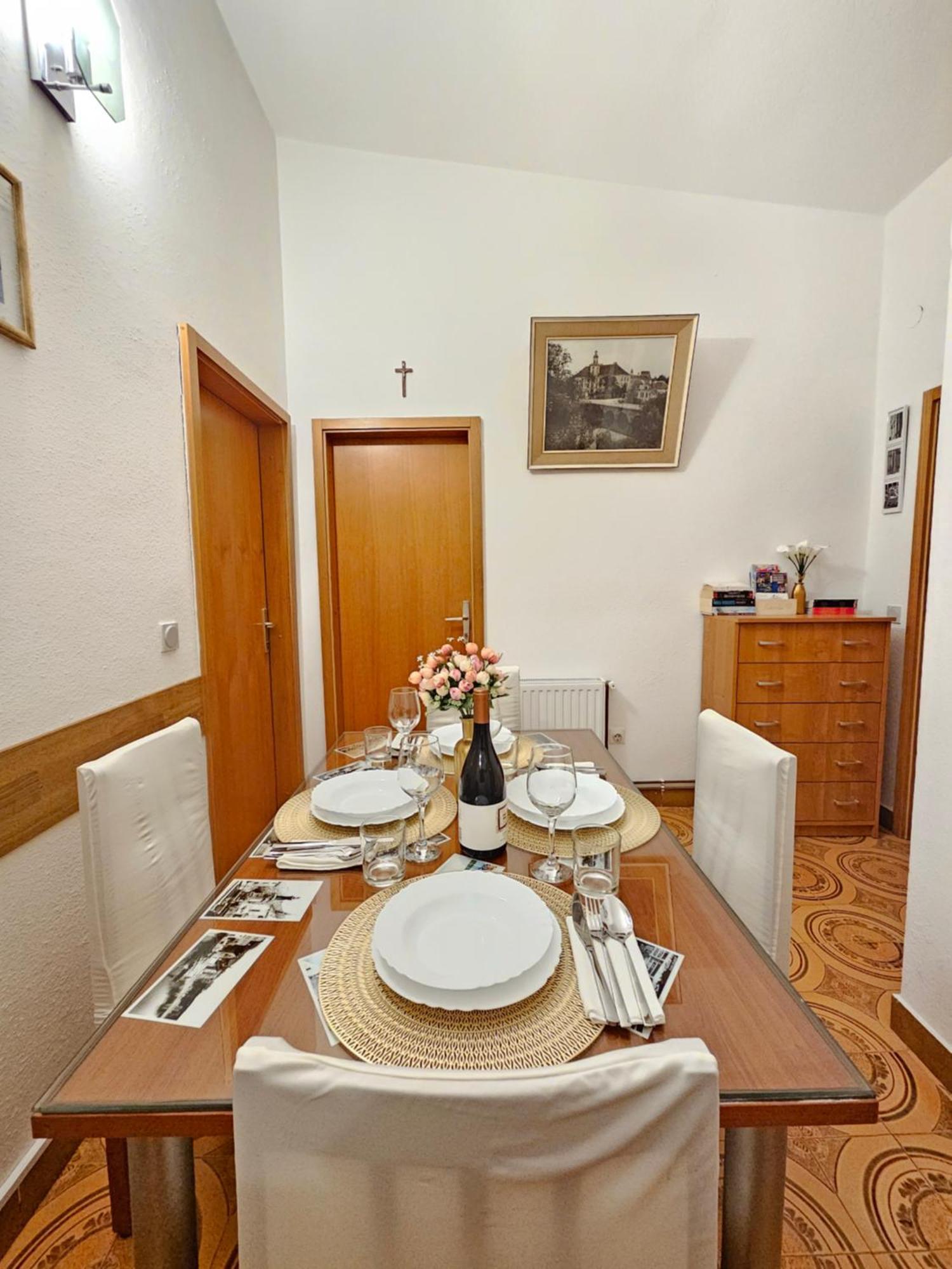 Apartments Brkulj Makarska Exterior photo