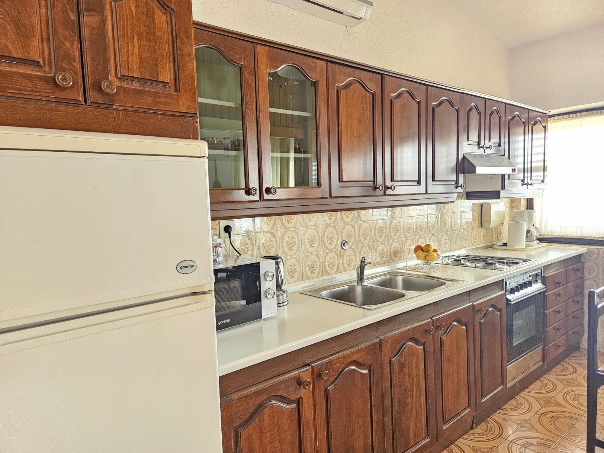Apartments Brkulj Makarska Exterior photo