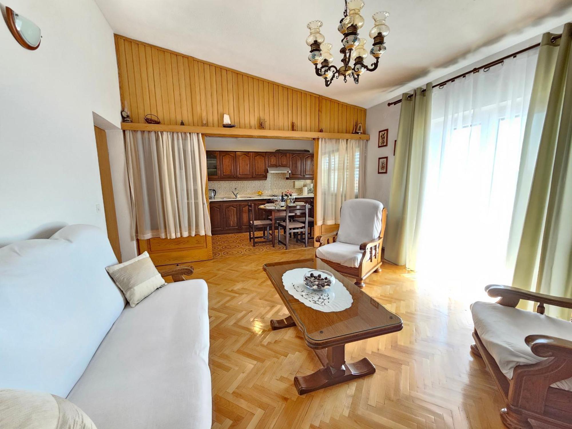Apartments Brkulj Makarska Exterior photo