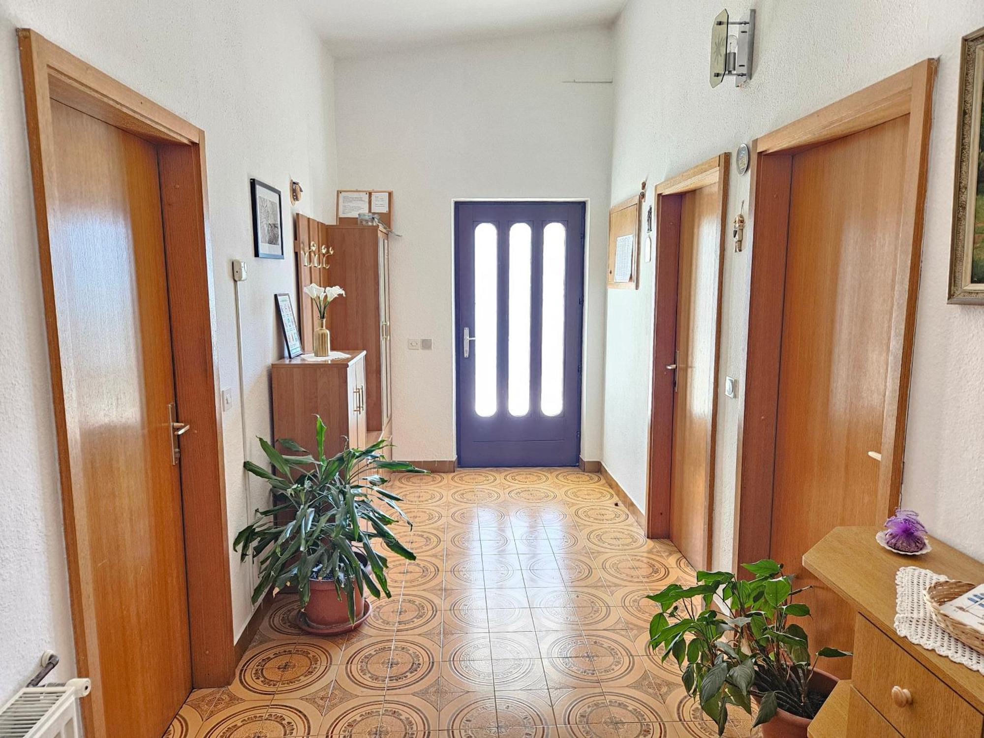 Apartments Brkulj Makarska Exterior photo