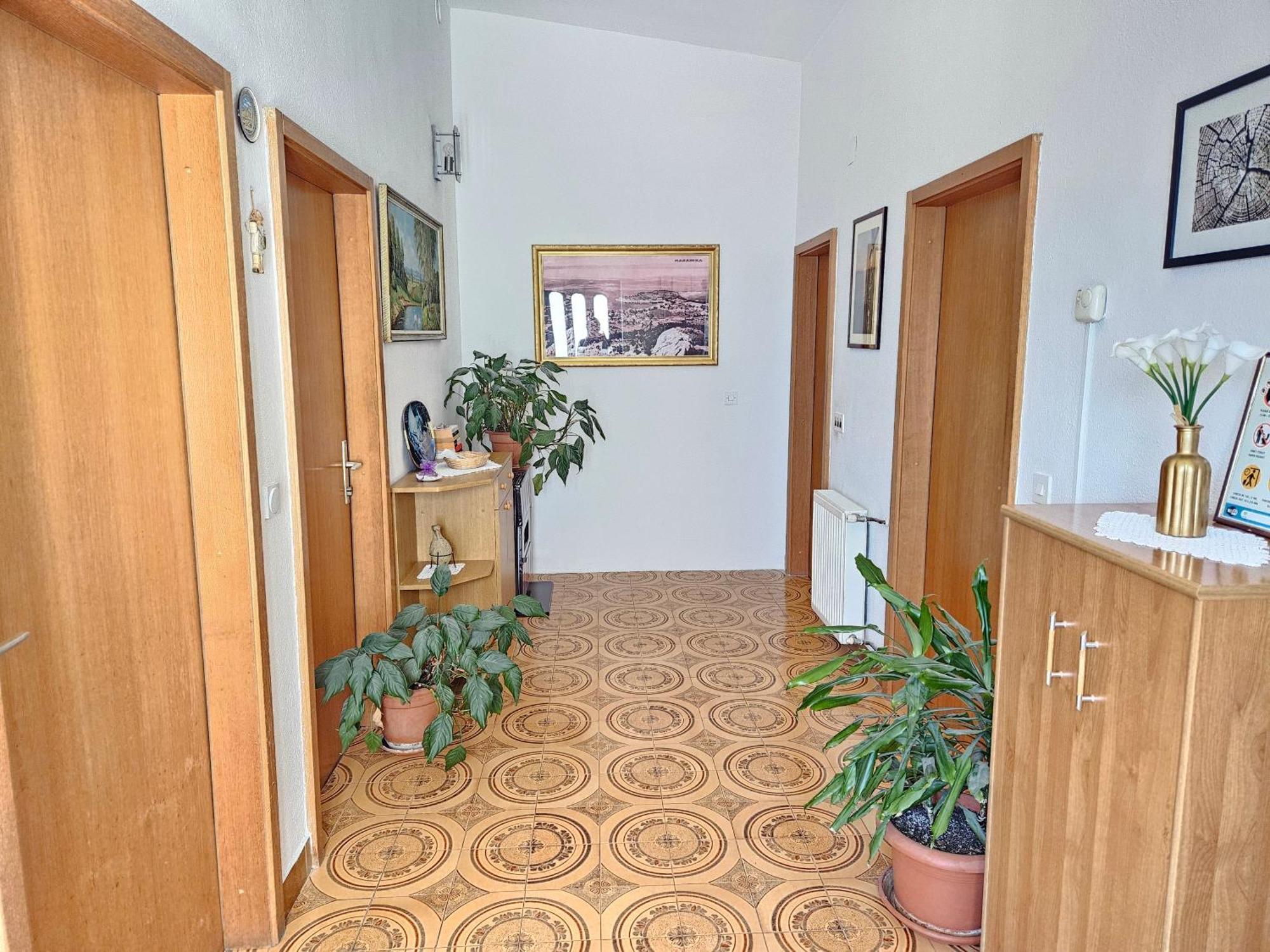 Apartments Brkulj Makarska Exterior photo