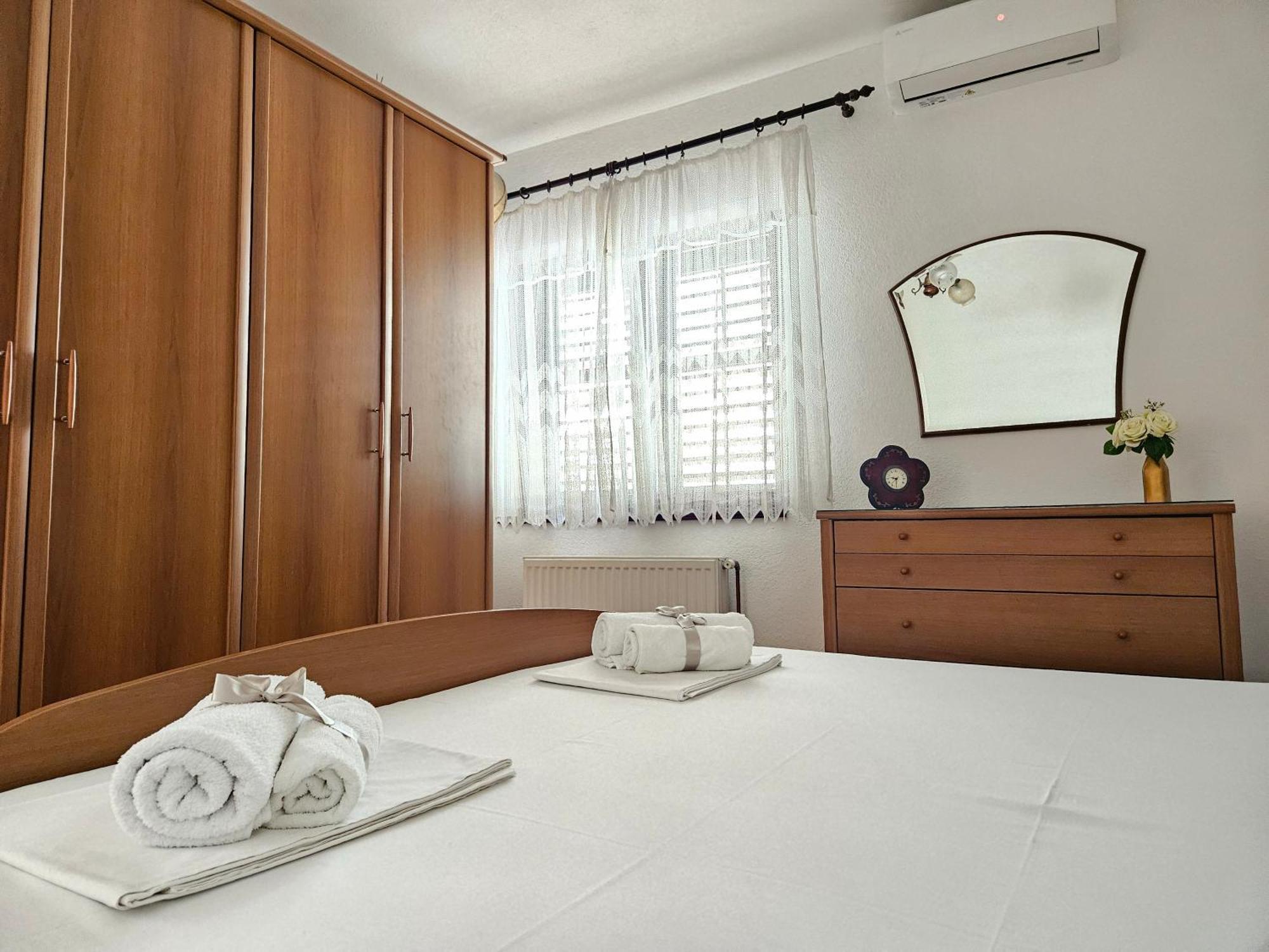Apartments Brkulj Makarska Exterior photo